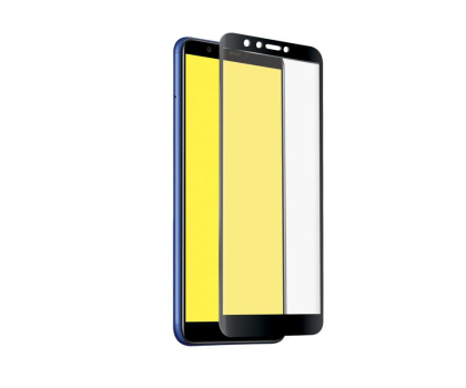 Szkło i folia ochronna SBS Szklo do Huawei Y6 2018 czarn #
